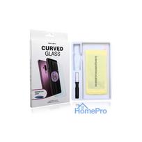 s21 ultra apsauginis stiklas - Riff "Full Screen Nano Glue Tempered Glass UV Lamp Galaxy S21 Ultra 5G" - 2 nuotrauka