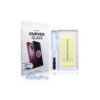 uv plevele - Riff "Full Screen Protector + UV Lamp + Nano Glue Galaxy S10 Plus" - 4 nuotrauka