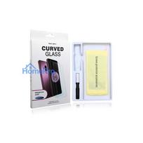 apsaugine plevele samsung s23 plus - Riff "Full Screen Protector + UV Lamp + Nano Glue Galaxy S23 Plus" - 2 nuotrauka