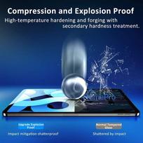 samsung tab s7 apsauginis stiklas - Riff Protection Tempered glass for Galaxy Tab S8 - 2 nuotrauka