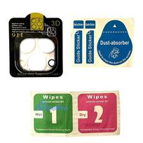 iphone 14 pro ekranas - Riff "Camera Protective Glass Apple iPhone 14 Pro/ 14 Pro Max" - 2 nuotrauka