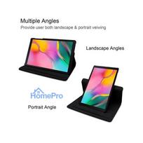 tablet case 10 - Takeme "360 Book case with stand Galaxy Tab S4 (2018) 10,5’’ T830" Violet - 2 nuotrauka