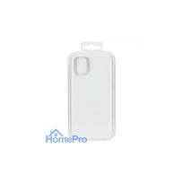 deklai iphone 14 silicone - Riff "Soft Silicone Case iPhone 14 Pro" Gray - 3 nuotrauka