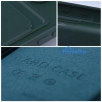 deklai iphone 14 silicone - Riff "Card Silicone Case iPhone 14" Green - 3 nuotrauka