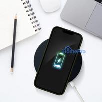 deklai iphone 14 silicone - Riff "Card Silicone Case iPhone 14" Green - 4 nuotrauka