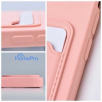 deklai iphone 14 silicone - Riff "Card Silicone Case iPhone 14 Plus" Pink - 3 nuotrauka