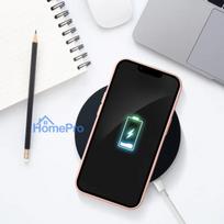 deklai iphone 14 silicone - Riff "Card Silicone Case iPhone 14 Plus" Pink - 5 nuotrauka