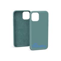 case iphone 12 pro max pink - Riff "Soft Silicone Case iPhone 12 Pro Max" Pine Needle Green - 3 nuotrauka
