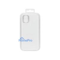 samsung s20 deklas - Riff "Thin & Soft Back Case Galaxy S20" Black - 2 nuotrauka
