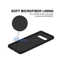 samsung s20 deklas - Riff "Thin & Soft Back Case Galaxy S20 Ultra 5G" - 3 nuotrauka