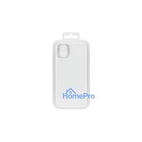15 pro silicone case - Riff "Soft Silicone Case iPhone 15 Pro Max" Grey - 3 nuotrauka