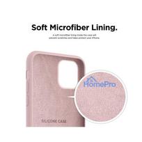 iphone 15 pin - Riff "Soft Silicone Case iPhone 15 Plus" Powder Pink - 2 nuotrauka