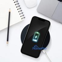 iphone 15 deklas silicone - Riff "Card Silicone Case iPhone 15 Plus" Black - 6 nuotrauka