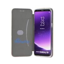 deklas samsung a15 - Riff "Elegance Book Case Galaxy A15 5G/ 4G" Gold - 2 nuotrauka