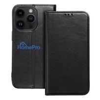 telefonas galaxy a36 - Riff Book case for Samsung Galaxy A36 5G A366 / A56 5G A566 Black - 4 nuotrauka