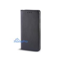 deklas samsung galaxy a21s - Riff Magnetic book case for Samsung Galaxy A21s Black - 3 nuotrauka