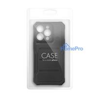 iphone 14 pro case apple - Riff Heavy Duty TPU back case for Apple iPhone 14 Pro Black - 2 nuotrauka