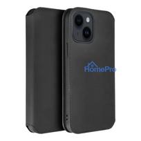 samsung galaxy a55 5g - Riff "Dual Pocket Book Case Galaxy A55 5G" Black - 2 nuotrauka