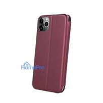 samsung galaxy a35 5g - Riff "Elegance Book Case Galaxy A35 5G" Bordo - 3 nuotrauka
