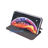 samsung galaxy a35 5g - Riff "Elegance Book Case Galaxy A35 5G" Bordo - 4 nuotrauka