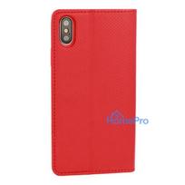 xiaomi redmi note 11 - Riff Magnetic book case for Xiaomi Redmi Note 11 Pro / Note 11 Pro 5G Red - 4 nuotrauka