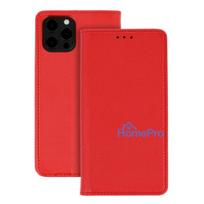 xiaomi redmi note 11 - Riff Magnetic book case for Xiaomi Redmi Note 11 Pro / Note 11 Pro 5G Red - 5 nuotrauka