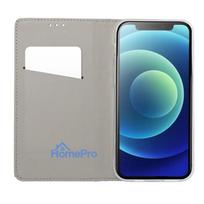 fix pro - Riff Magnetic book case for Xiaomi Redmi Note 11 Pro / Note 11 Pro 5G Blue - 2 nuotrauka