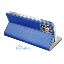 fix pro - Riff Magnetic book case for Xiaomi Redmi Note 11 Pro / Note 11 Pro 5G Blue - 3 nuotrauka