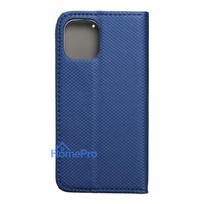 fix pro - Riff Magnetic book case for Xiaomi Redmi Note 11 Pro / Note 11 Pro 5G Blue - 4 nuotrauka