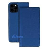 fix pro - Riff Magnetic book case for Xiaomi Redmi Note 11 Pro / Note 11 Pro 5G Blue - 5 nuotrauka