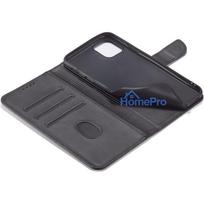 poco x6 pro - Riff "Wallet Book Case Xiaomi Poco X6 Pro 5G" Black - 2 nuotrauka