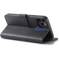 poco x6 pro - Riff "Wallet Book Case Xiaomi Poco X6 Pro 5G" Black - 3 nuotrauka