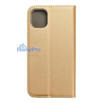 fix pro - Riff Magnetic book case for Xiaomi Poco 4 Pro 5G Gold - 4 nuotrauka