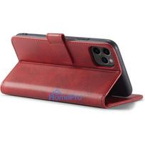 redmi note 13 pro 5g - Reach "Business Style Case for Xiaomi Redmi Note 13 Pro 5G / Poco X6 5G" Raudonas (Red) - 3 nuotrauka