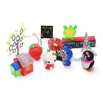 filamentas - Riff RP800A Pro Tieva 3D Pen Blue - 4 nuotrauka