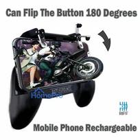 mobile cooler - Riff RF-SR-FAN-2000 Phone Holder with Cooler - 2 nuotrauka