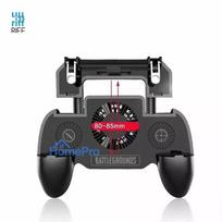 mobile cooler - Riff RF-SR-FAN-2000 Phone Holder with Cooler - 5 nuotrauka