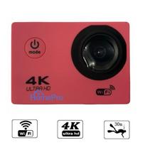 4k ultra camera - Riff SPK-1, rožinė - 5 nuotrauka
