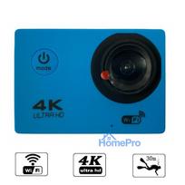 4k ultra camera - Riff SPK-1 Ultra HD 4K 16Mpix  (Mėlyna) - 4 nuotrauka
