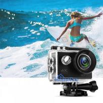 4k ultra camera - Riff SPK-1 Ultra HD 4K 16Mpix  (Mėlyna) - 5 nuotrauka