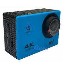4k ultra camera - Riff SPK-1 Ultra HD 4K 16Mpix  (Mėlyna) - 6 nuotrauka
