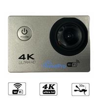 4k ultra camera - Riff SPK-1, sidabro - 7 nuotrauka
