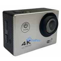 4k ultra camera - Riff SPK-1, sidabro - 8 nuotrauka
