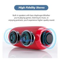 aux speaker - Riff TG117 Red/Blue - 3 nuotrauka