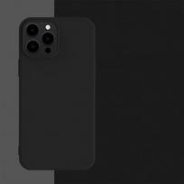 huawei p40 - Juodos spalvos dėklas X-Level Dynamic Huawei P40 telefonui - 2 nuotrauka