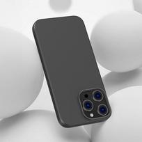 huawei p40 - Juodos spalvos dėklas X-Level Dynamic Huawei P40 telefonui - 6 nuotrauka