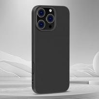 huawei p40 - Juodos spalvos dėklas X-Level Dynamic Huawei P40 telefonui - 7 nuotrauka