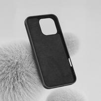 huawei p40 - Juodos spalvos dėklas X-Level Dynamic Huawei P40 telefonui - 9 nuotrauka