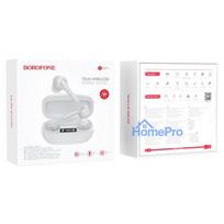 ledo batai - Borofone BW11 White (Baltos) - 3 nuotrauka