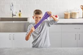 diy rinkinys - ELMERS Rinkinys Colorful DIY Slime Kit Opaque - 2109506 - 5 nuotrauka
